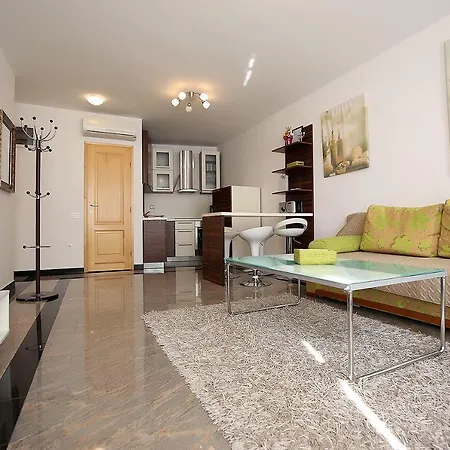 Stadthaus Briski Apartmán Opatija