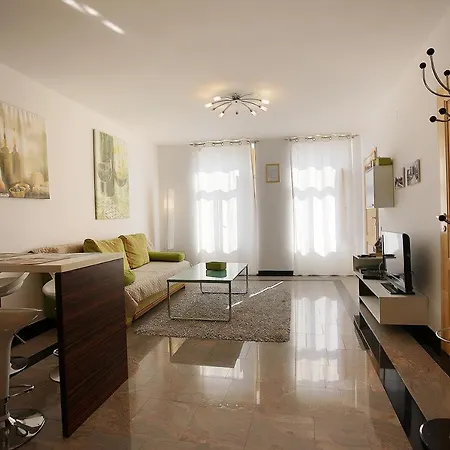 Apartmán Stadthaus Briski Opatija