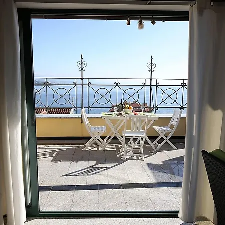 Apartmán Stadthaus Briski Opatija
