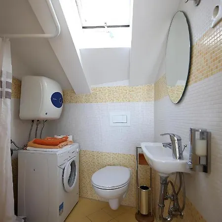 Stadthaus Briski Apartmán Opatija