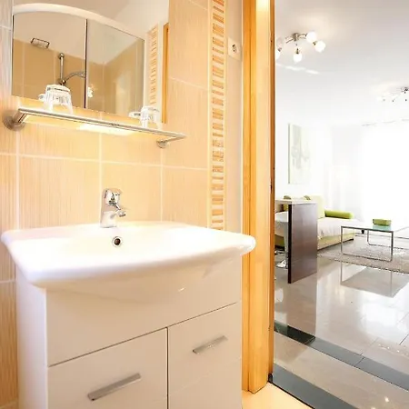 Apartment Stadthaus Briski *