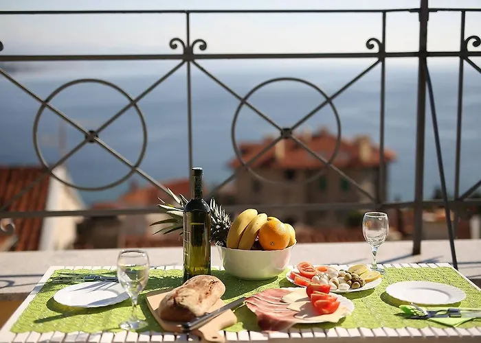 Apartament Stadthaus Briski