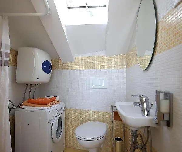 Stadthaus Briski Apartament Opatija