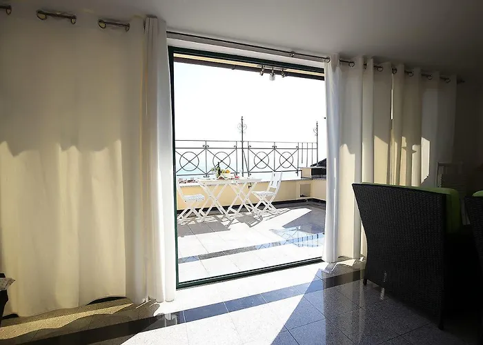 Stadthaus Briski Apartament *