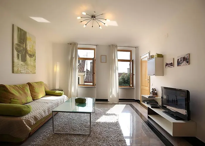 Stadthaus Briski Apartament *
