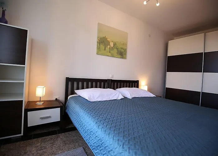 Stadthaus Briski Apartament *
