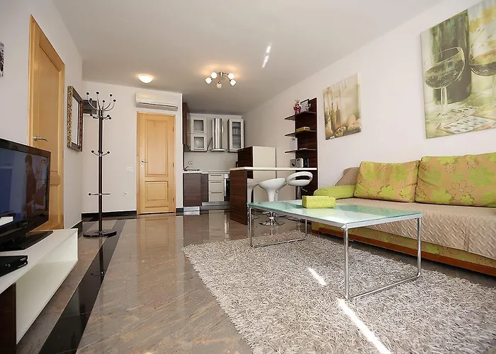 Stadthaus Briski Lejlighed Opatija