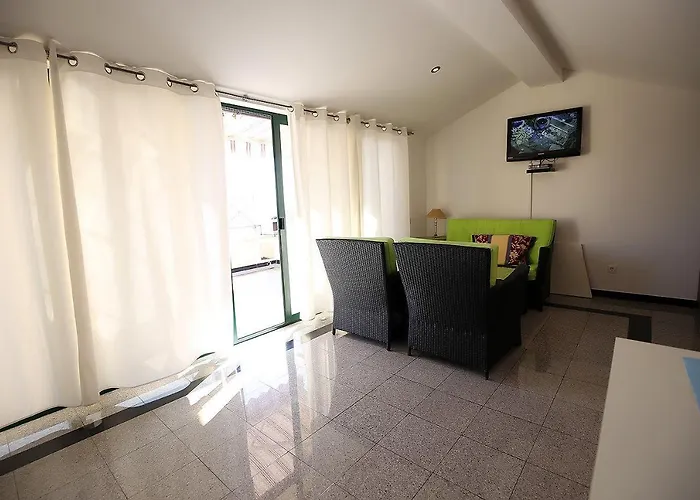 Stadthaus Briski Opatija