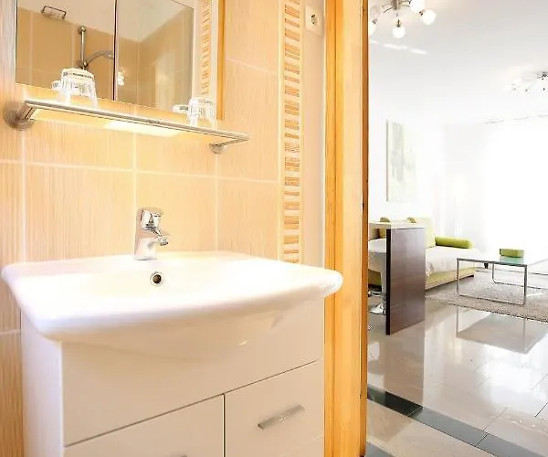 Apartment Stadthaus Briski *